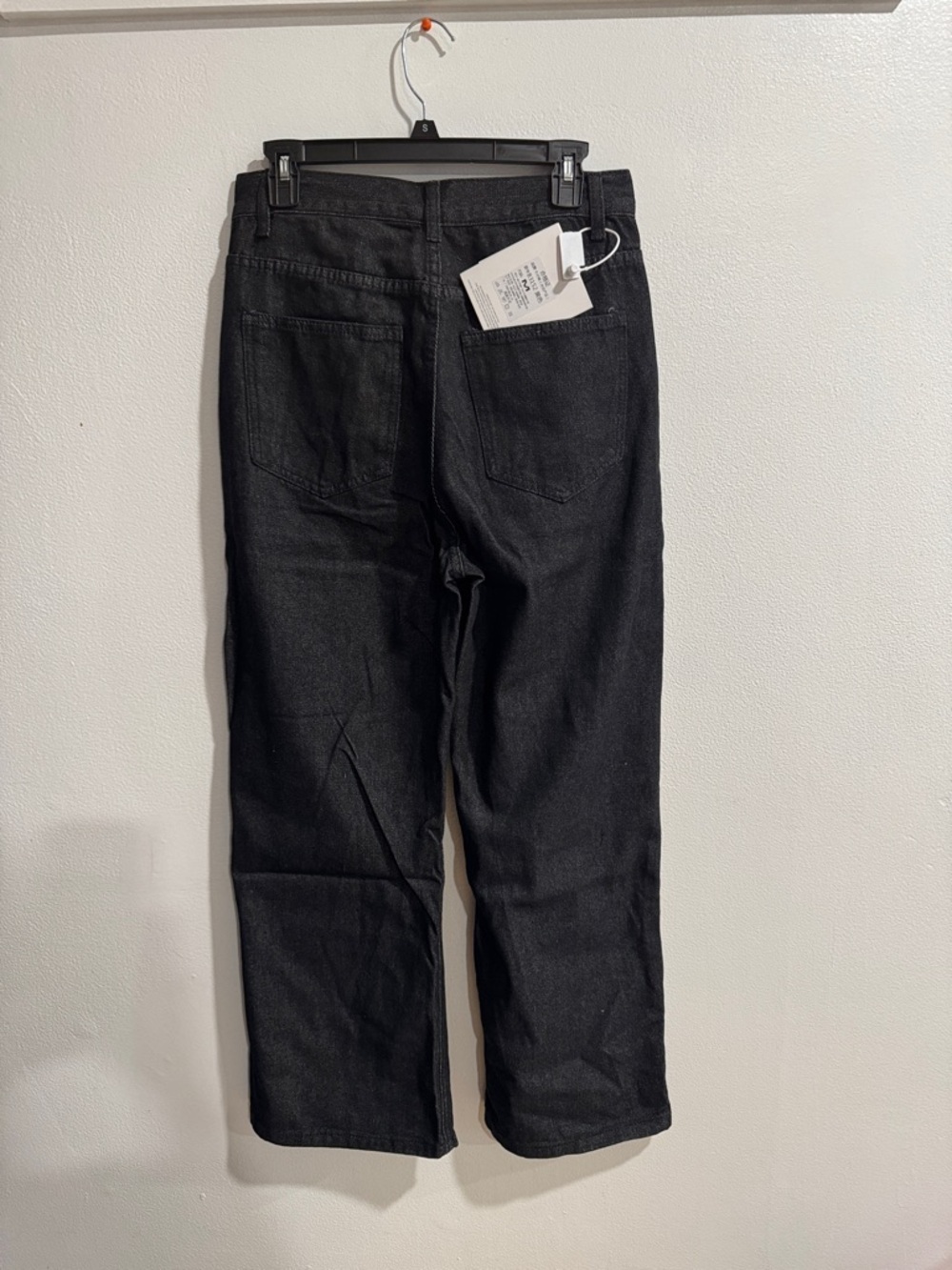 XGN Men's Button-Fly Wide Leg Jeans size Medium - Picture 3 of 3